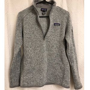 Patagonia jacket pullover - size M